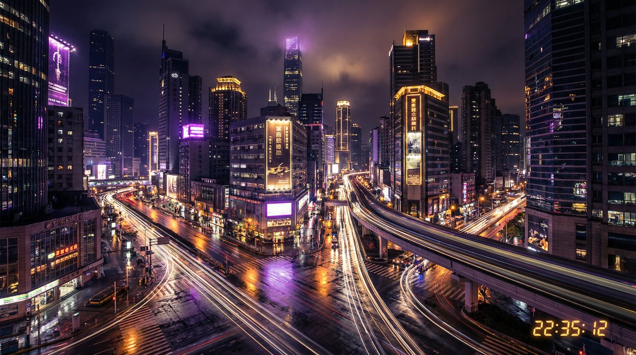 91网 - 霓虹都市夜景延时摄影生活视频 - www.ojgdbm.cn